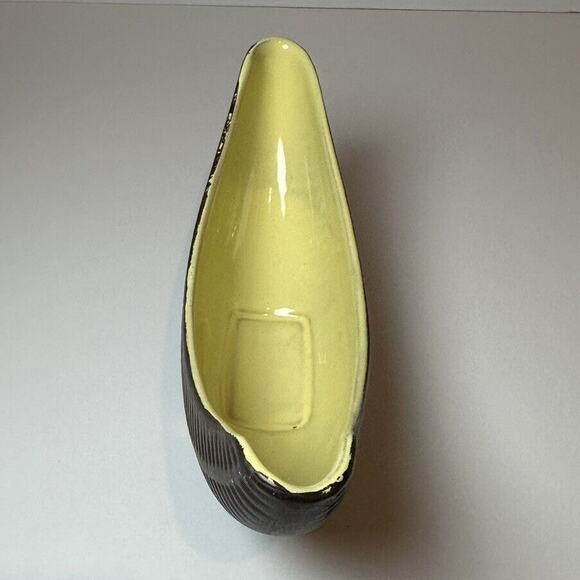 Vintage Collectable Porcelain Cauldron Cornucopia Signed 919 W. Germany Rare - Picture 5 of 13